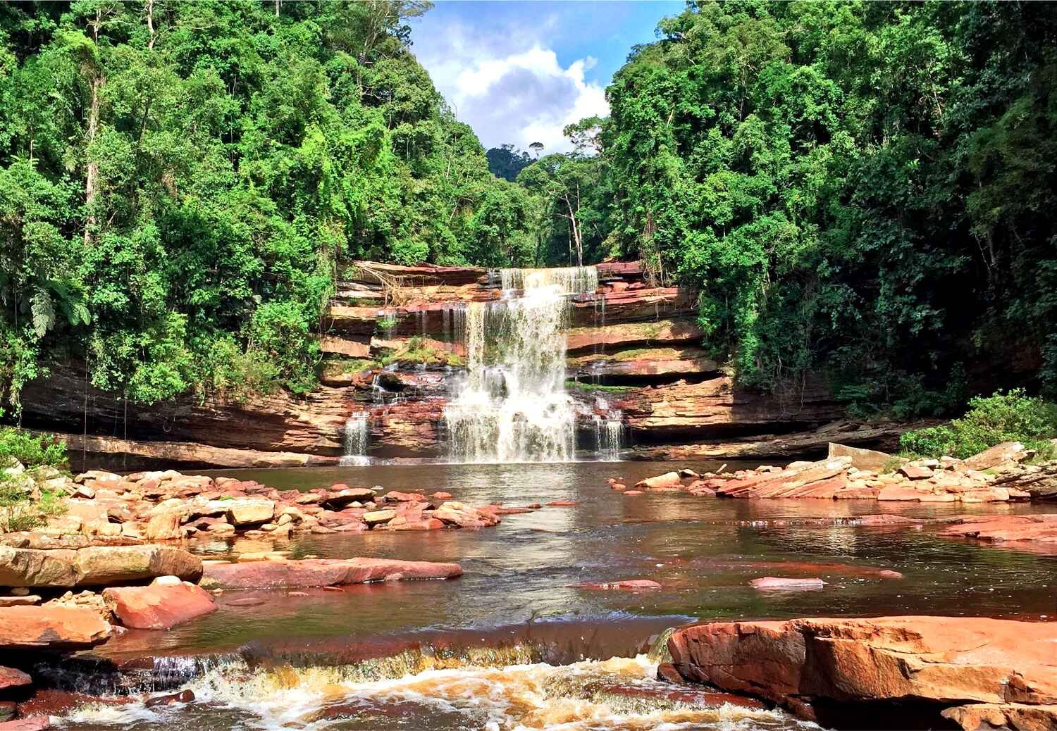 Maliau Basin: Sabah’s Lost World of Adventure & Biodiversity