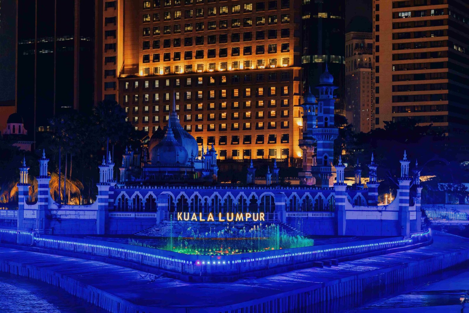 Masjid Jamek Kuala Lumpur: Heritage, Worship & Urban Beauty Combined