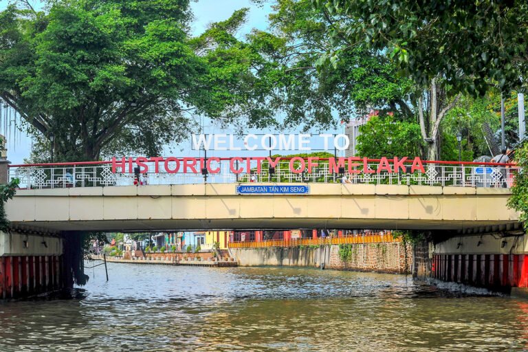Melaka River Cruise