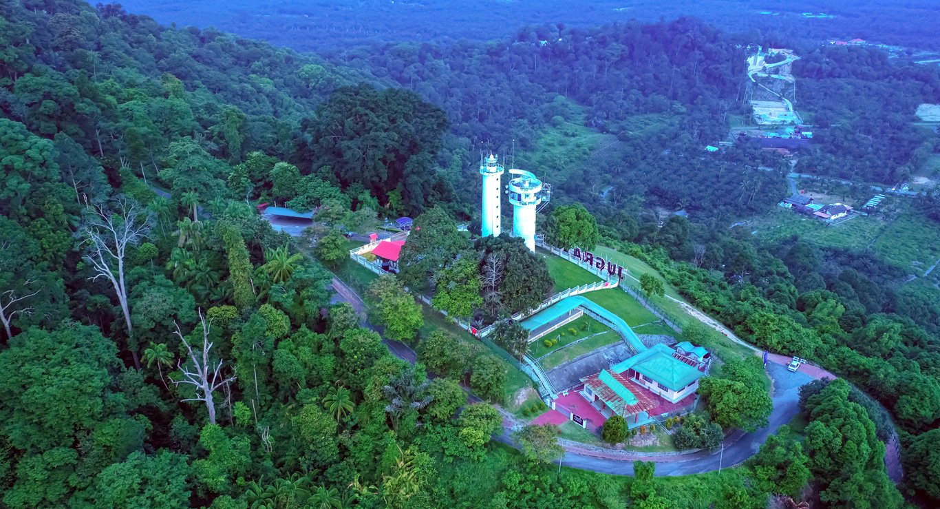 Mesmerizing Beauty of Jugra, the Former Royal Capital of Selangor