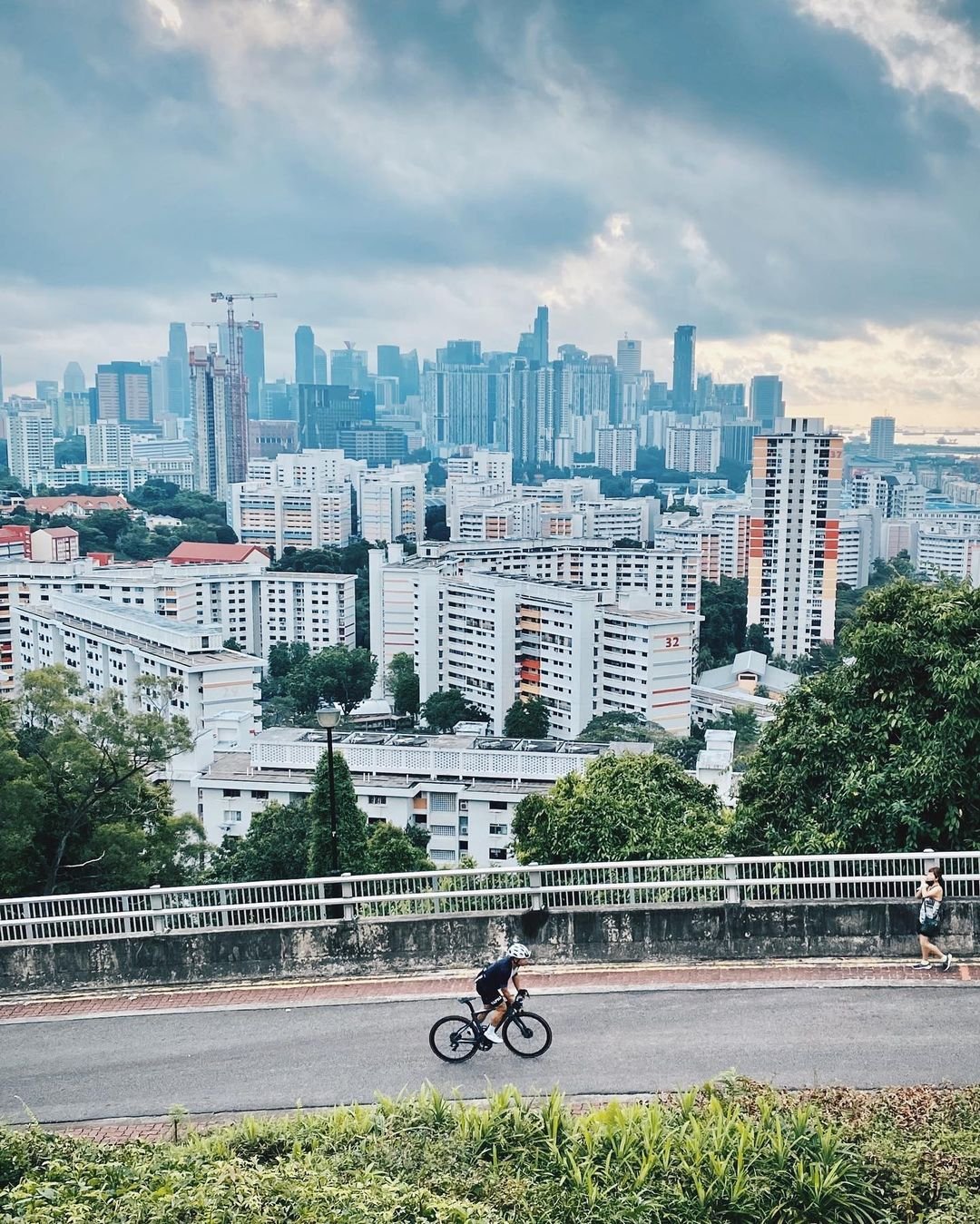 Mount Faber Park Singapore