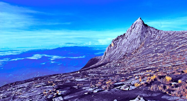 Mount Kinabalu Travel Guide