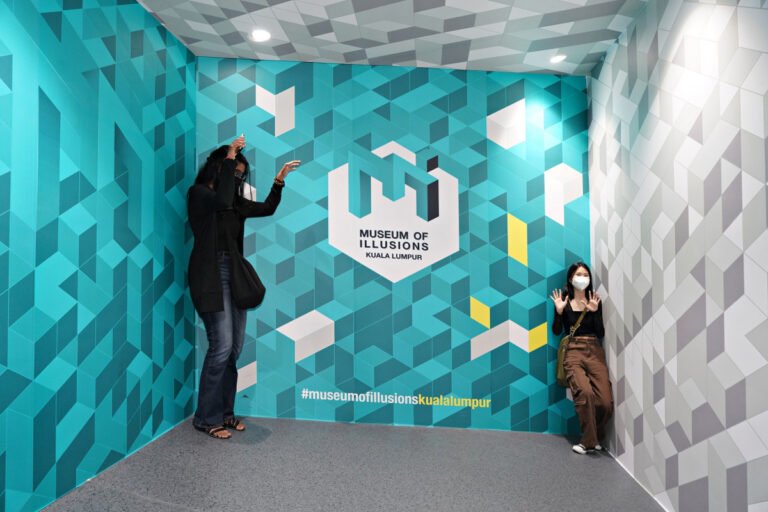 Museum of Illusions Kuala Lumpur
