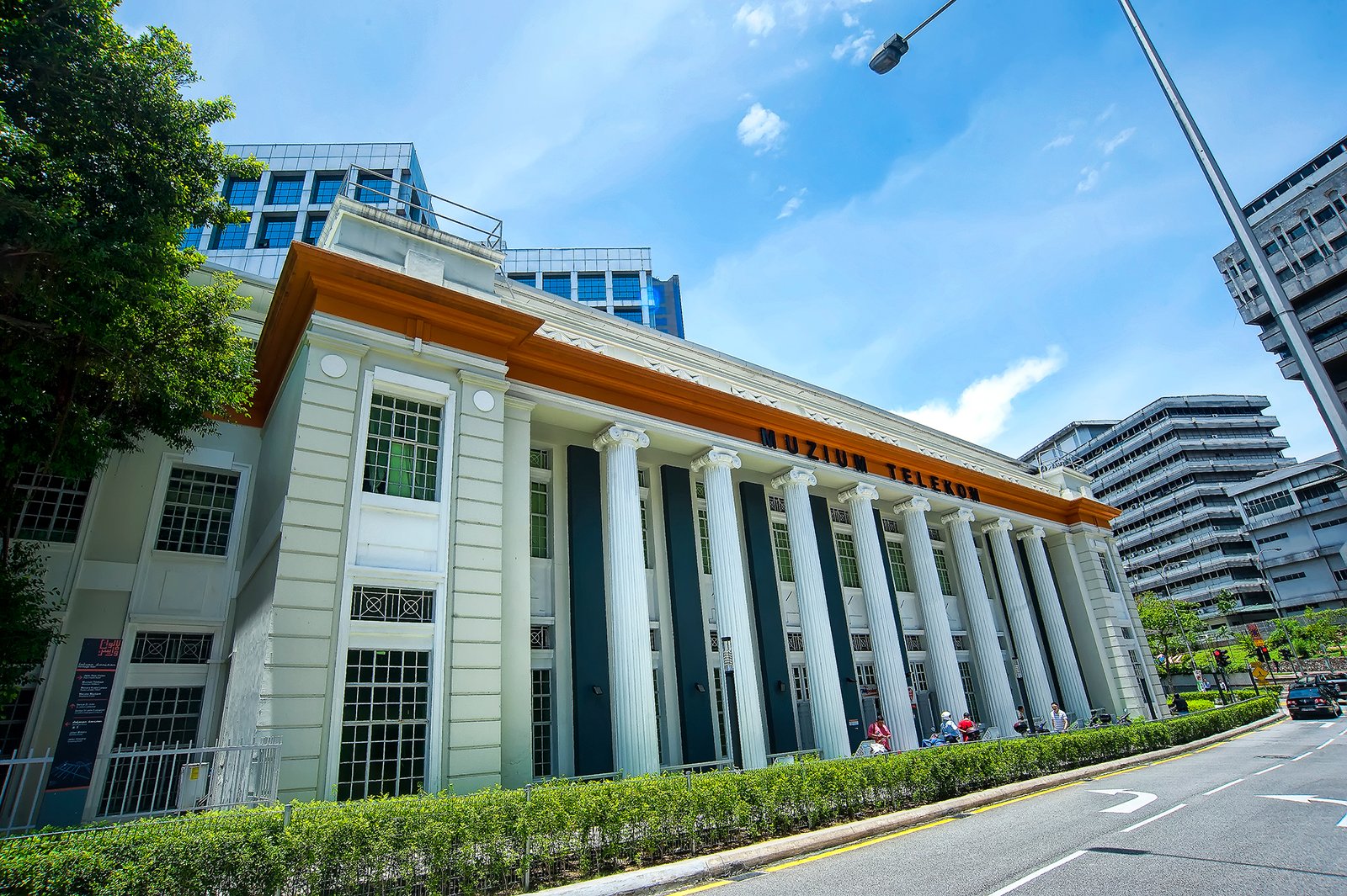 Muzium Telekom: Journey Through Malaysia’s Communication History