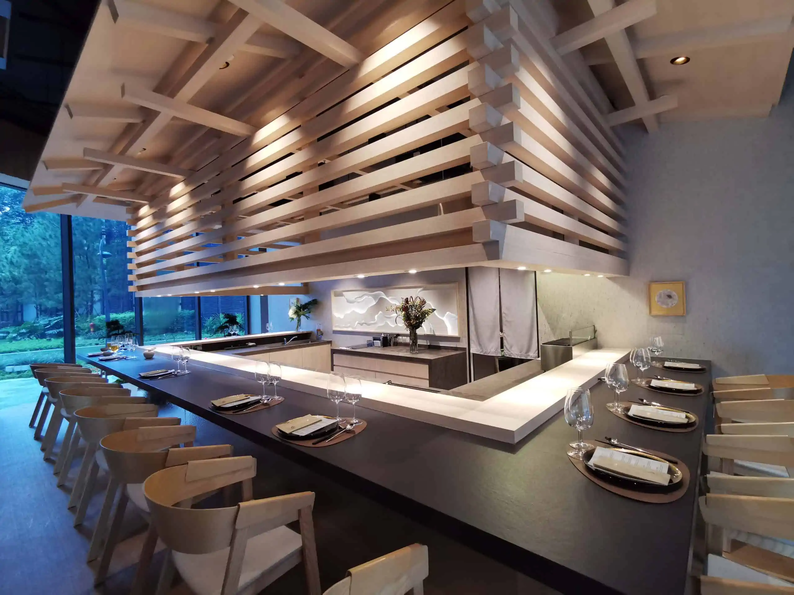 Omakase @ Stevens Singapore