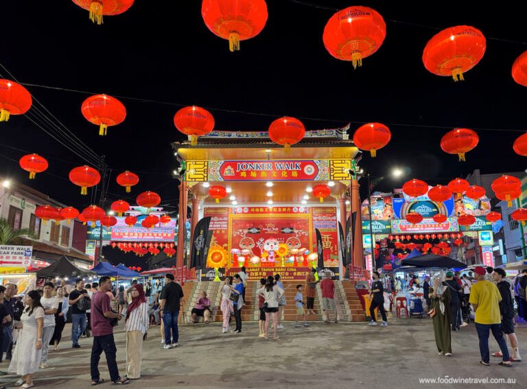 One Evening in Jonker Street: A Time-Travel Photo Walk Challenge