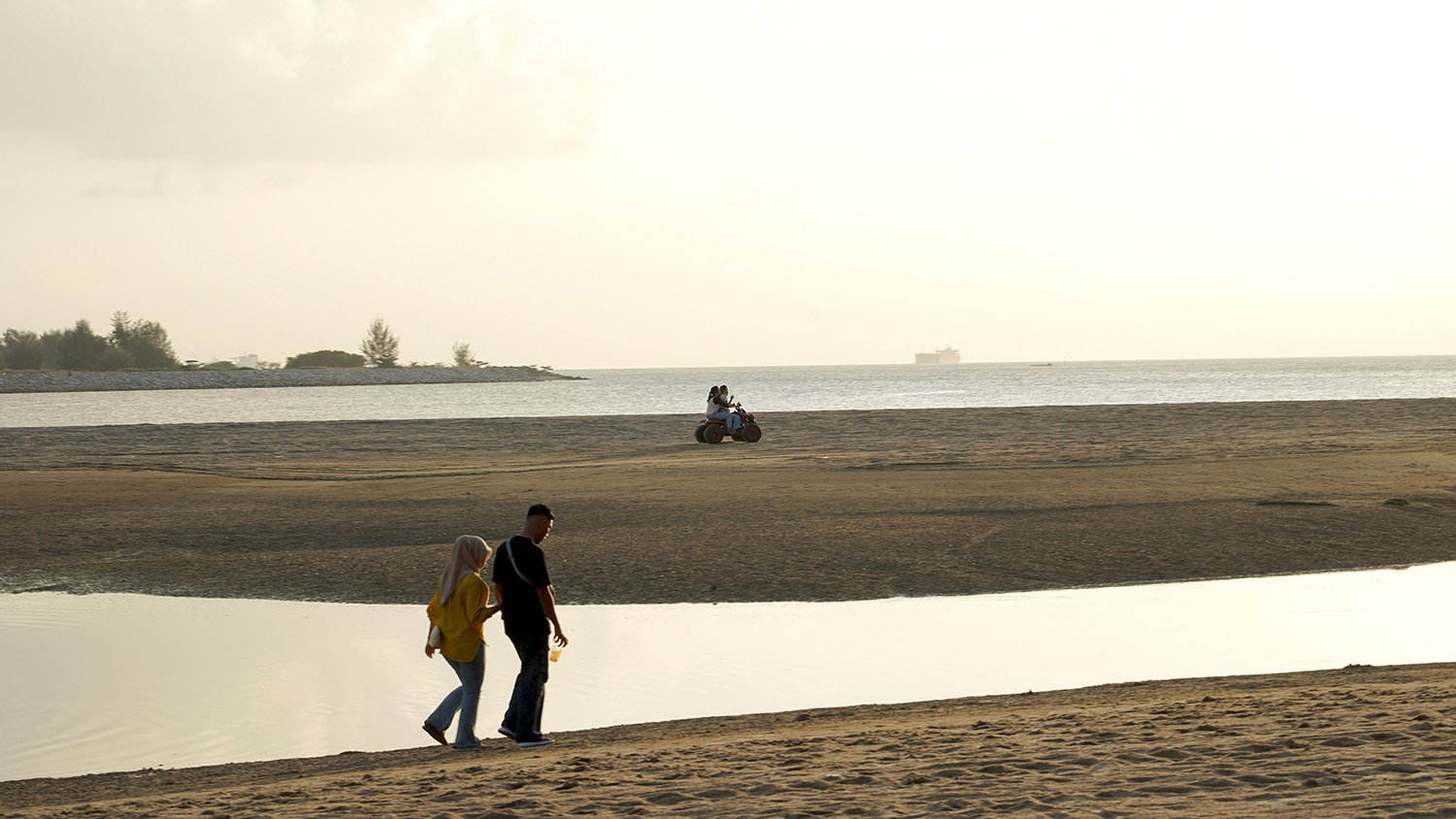 Pantai Klebang: A Must-Visit Beach Escape in Melaka
