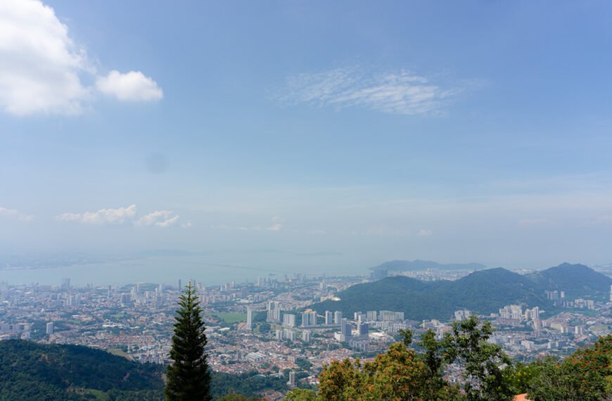 Penang 4D3N A Fun and Family-Friendly Guide to Penang