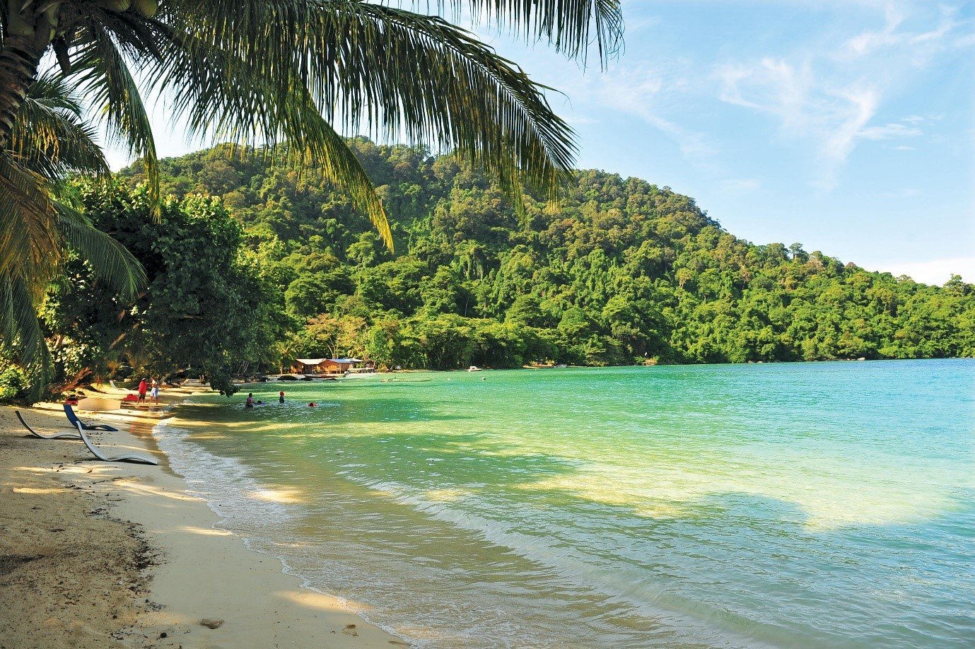 Pulau Tenggol Travel Guide 2025