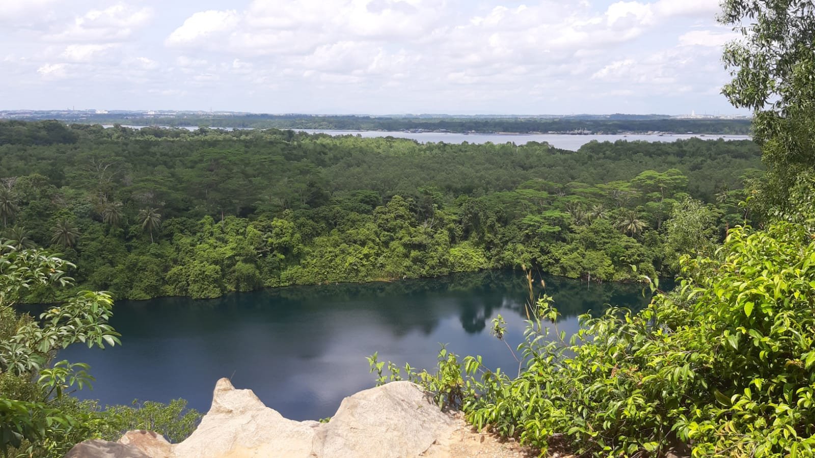 Pulau Ubin Nature Area Singapore’s