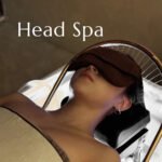Relaxing Hair Spa at WP Kuala Lumpur