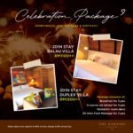 Romantic Anniversary or Honeymoon Celebration Package