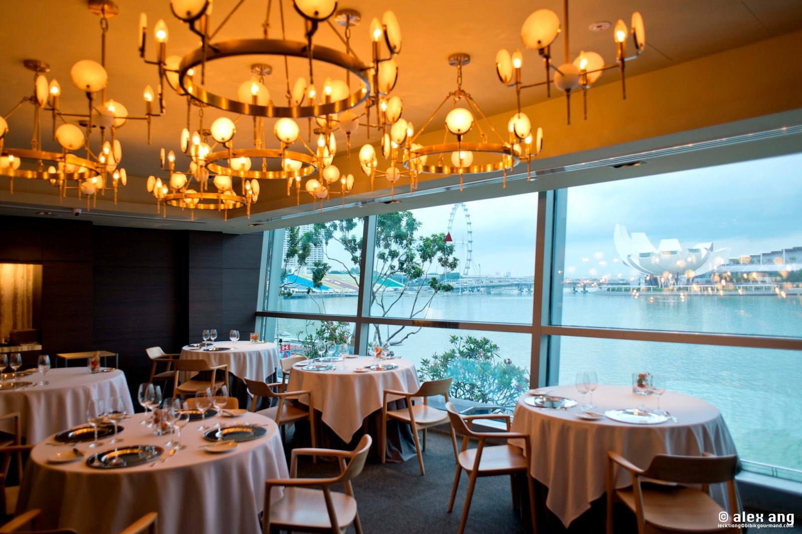 Saint Pierre Singapore
