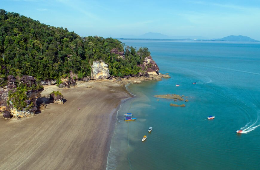 Sarawak 4D3N in Kuching