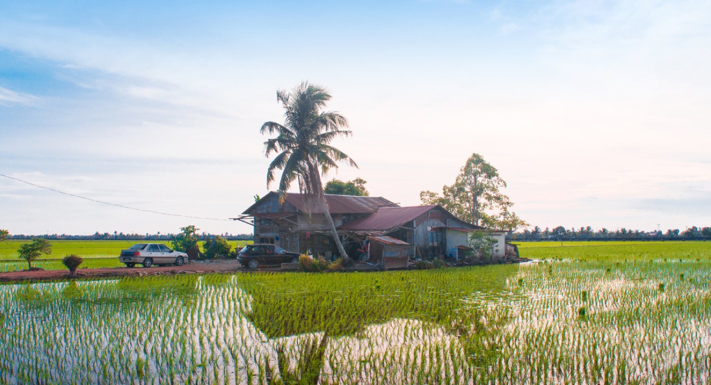 Sekinchan, Selangor