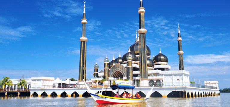 Short Trip of History and Culture in Terengganu