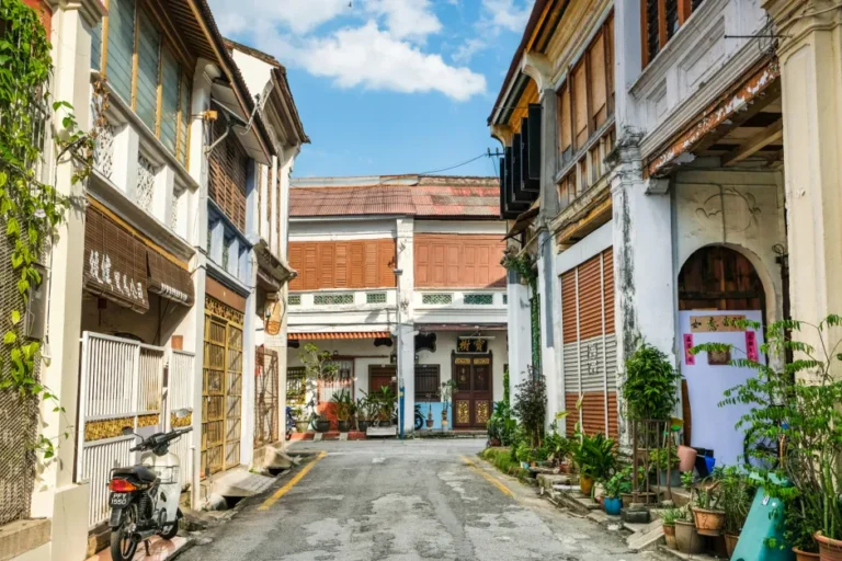 Slow Travel in Malaysia: One Week in Just One Town