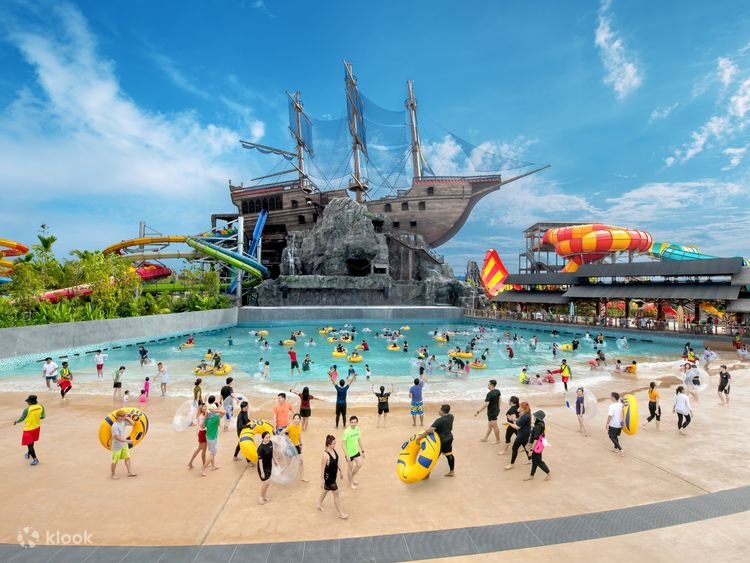 Student Splashdown 50% OFF at SplashMania, Selangor