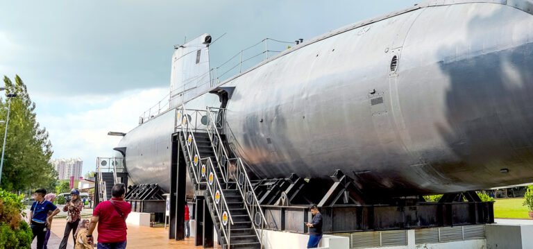 Submarine Museum Melaka:
