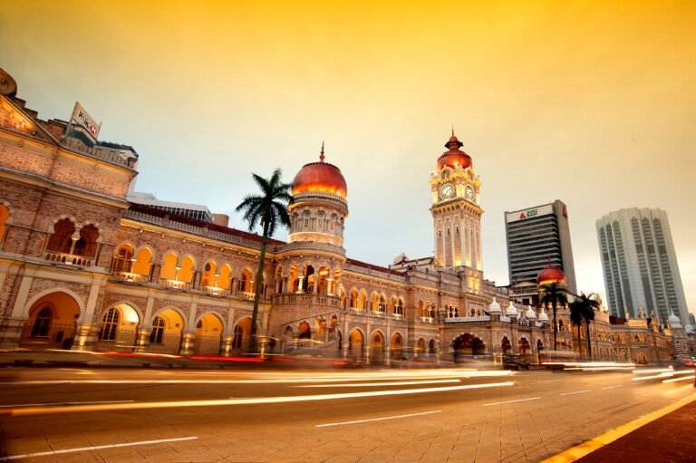 Sultan Abdul Samad Building: Malaysia’s Iconic Heritage Landmark in Kuala Lumpur