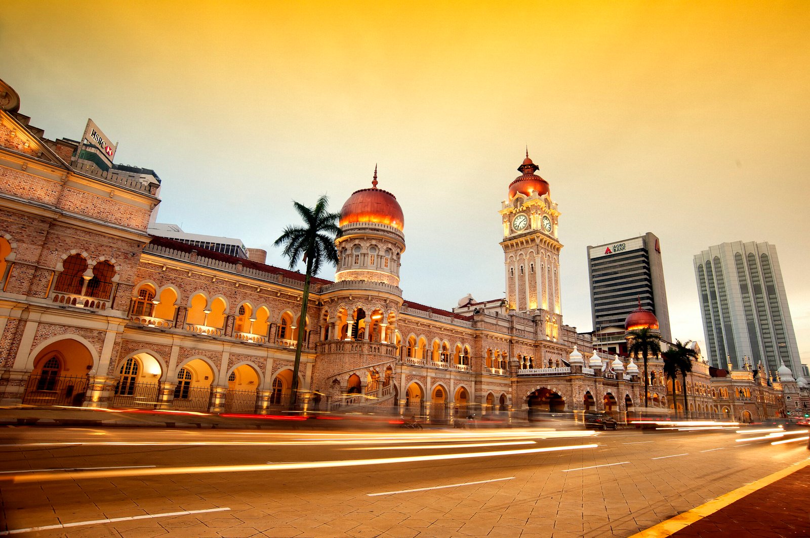 Sultan Abdul Samad Building: Malaysia’s Iconic Heritage Landmark in Kuala Lumpur