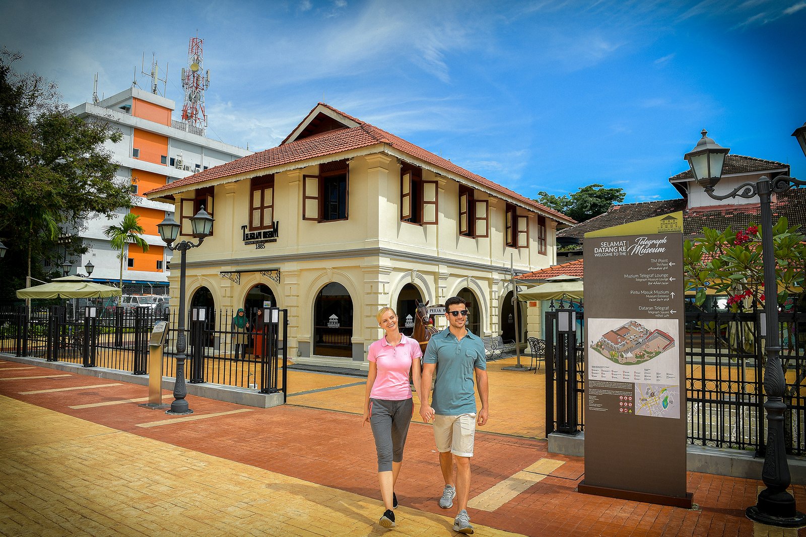 Taiping Telegraph Museum: Where Malaysia’s Communication History Comes Alive