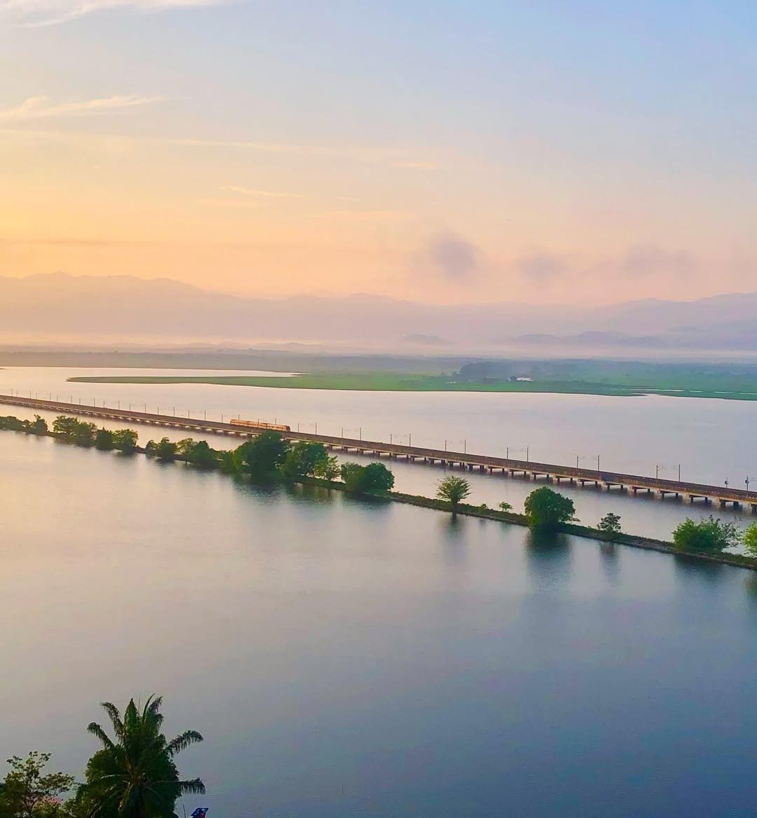 Tasik Bukit Merah, Perak