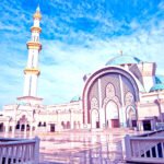 The Beauty and Elegance of Masjid Wilayah