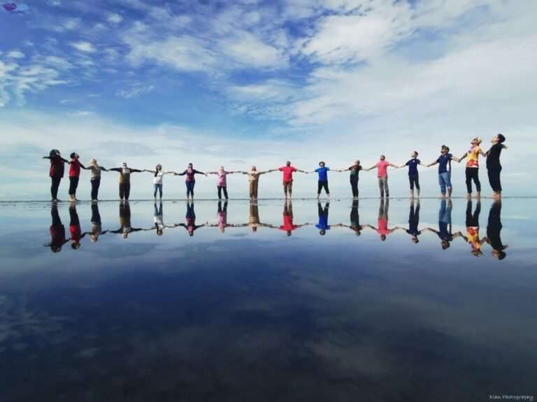 The Colours of Kuala Selangor: Paddy Fields, Sky Mirror & Food Trails