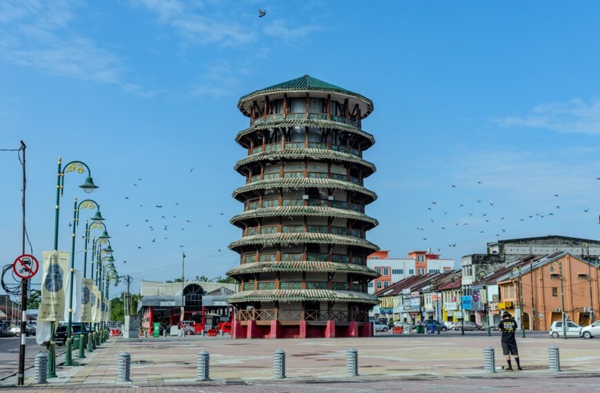 The Little-known Treasures of Teluk Intan, Perak