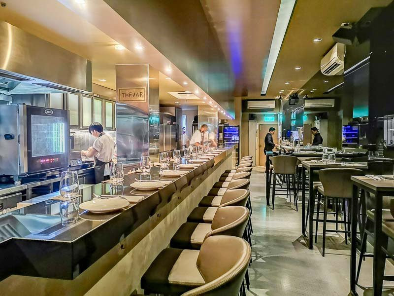 Thevar Singapore