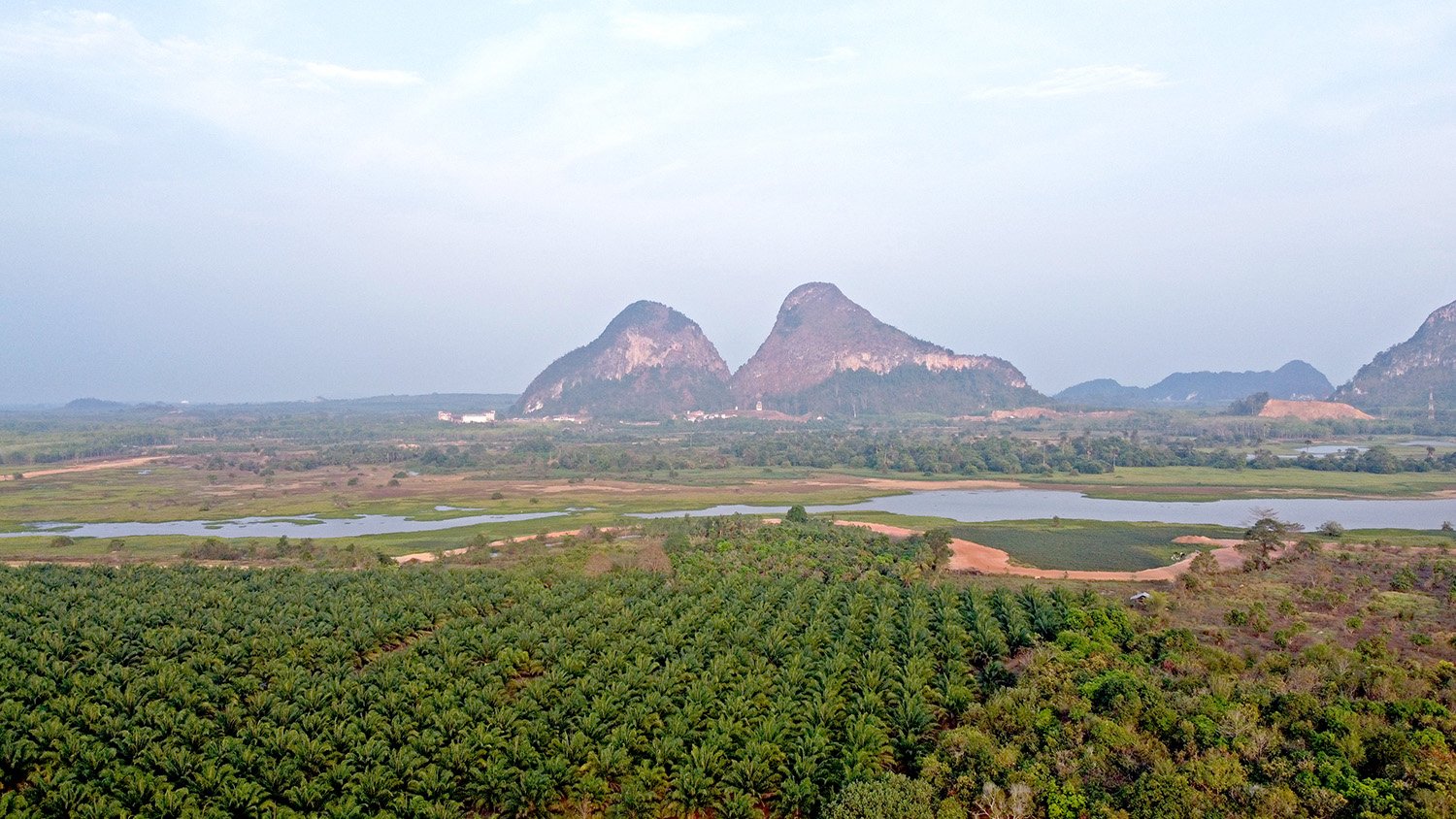 Timah Tasoh Lake, Perlis – A Tranquil Sanctuary of Nature and Birds