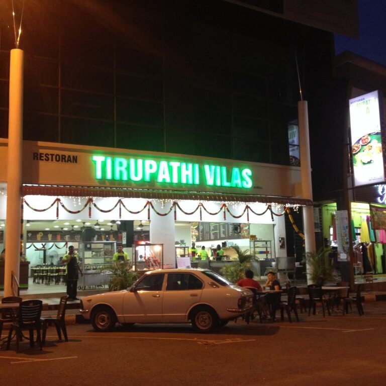Tirupathi Vilas, Ipoh