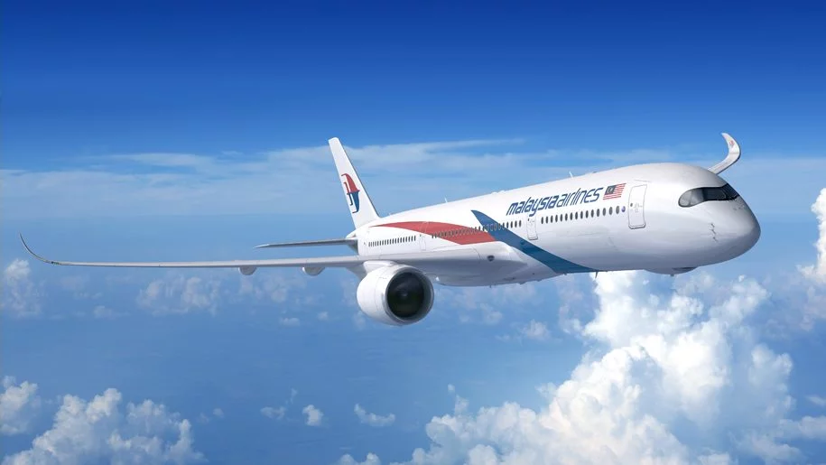 Top 12 most popular airlines in Malaysia