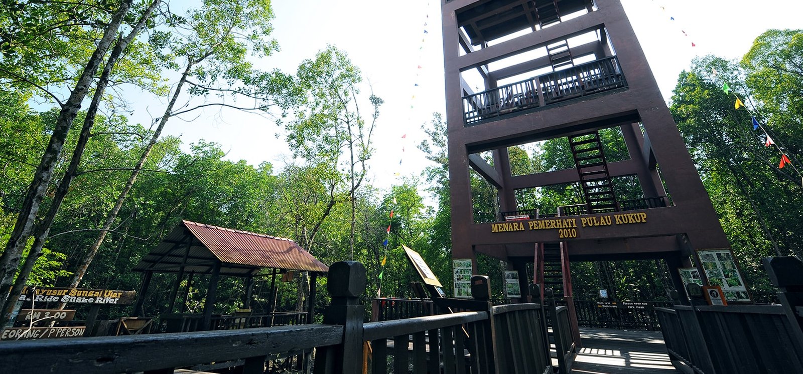 Uncover Pulau Kukup’s Celestial Coastline | 3 Days 2 Nights