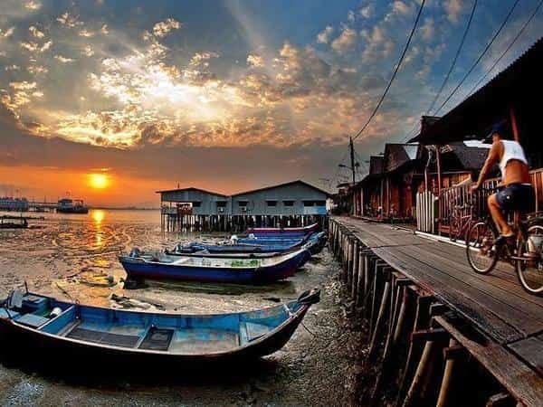 Unravelling the Rich History and Modern Charms of Georgetown, Penang