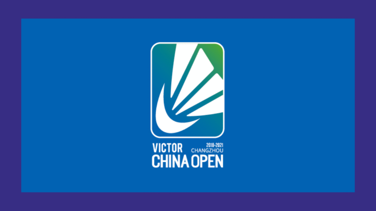 Victor China Open 2025 BWF