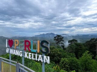 Waterfall Perlis Wang Kelian & Perlis State Park: Discover Perlis’ Hidden Natural ...