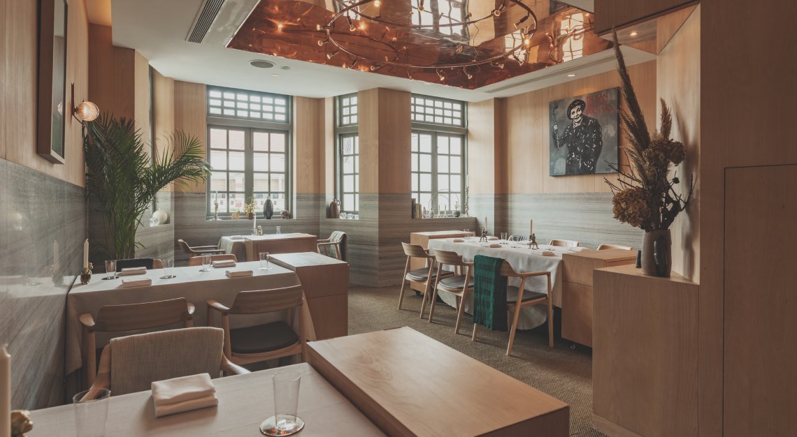 Zén Restaurant Singapore
