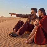 Virat and Anushka Sharma Dubai, Ready for a Surprise?