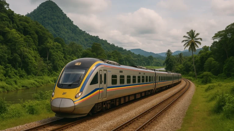Malaysia Train