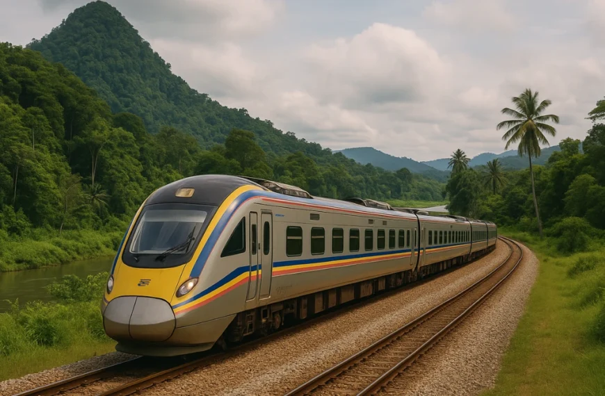 Malaysia Train