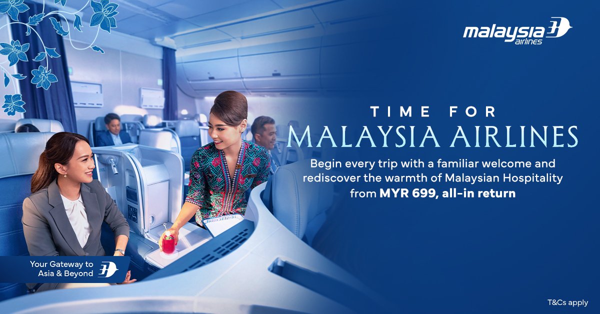 Malaysia Airlines