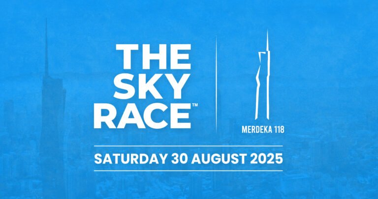 Climb Merdeka 118 - The Sky Race
