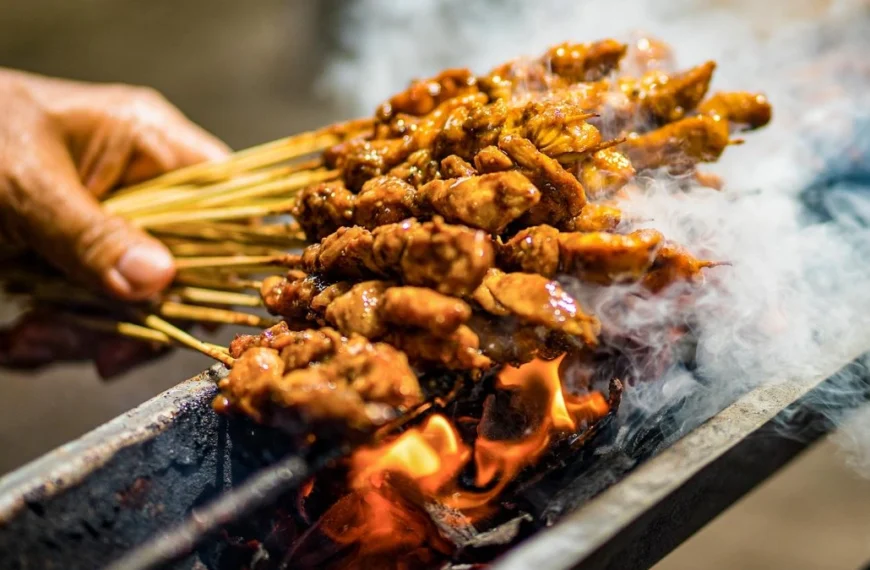 A Comprehensive Look at Satay