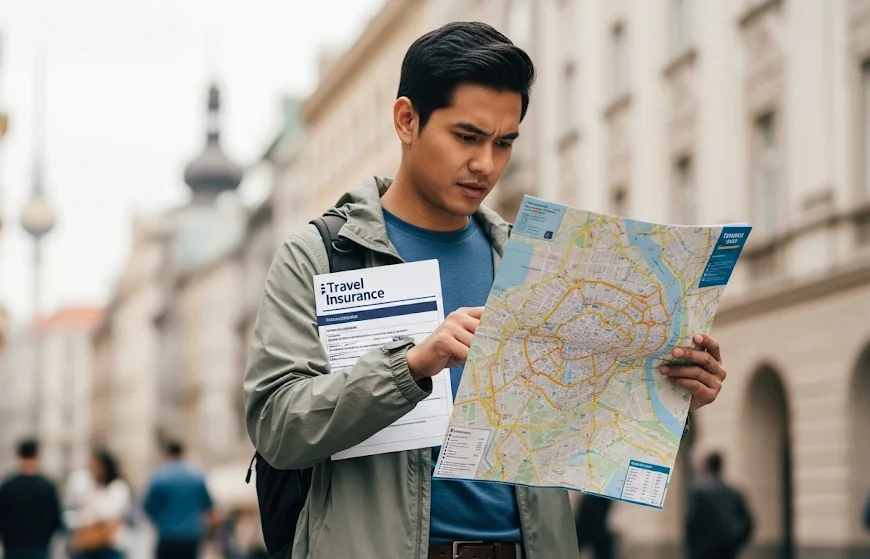 A Malaysians guide to choosing the right travel insurance