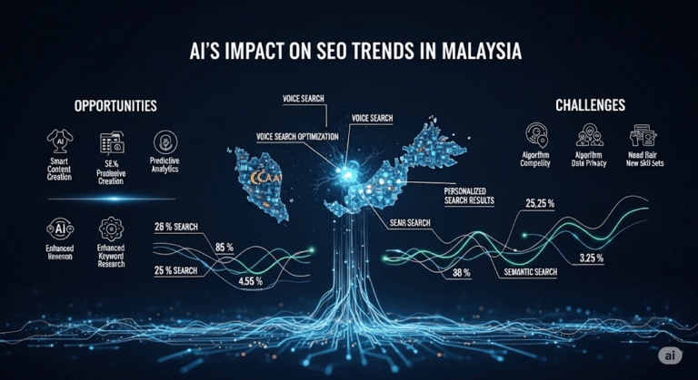 AI’s Impact on Malaysian SEO Trends 2025
