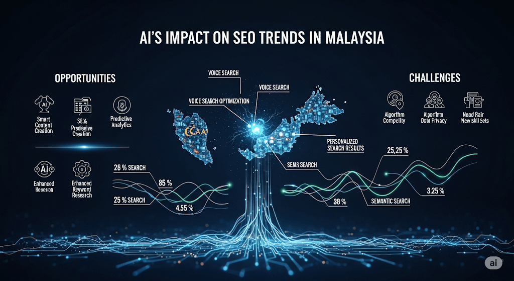 AI’s Impact on Malaysian SEO Trends 2025