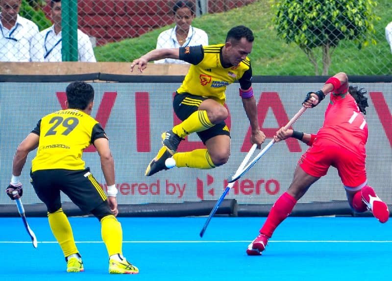 Asia Cup 2025 Malaysia Beat Bangladesh 4-1, South Korea Start Title Defence with 7-0 Win