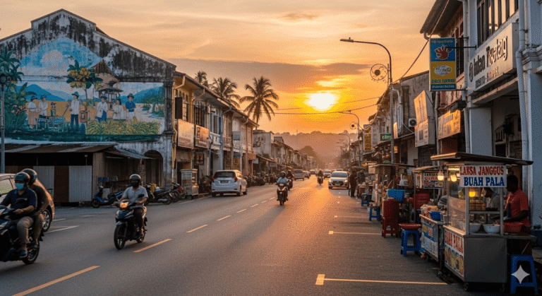 Balik Pulau